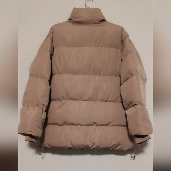 Puffer Quilted Jacket / Size XL / NWOT - Picture 2 of 10
